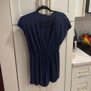 COPY - Women’s Navy Romper